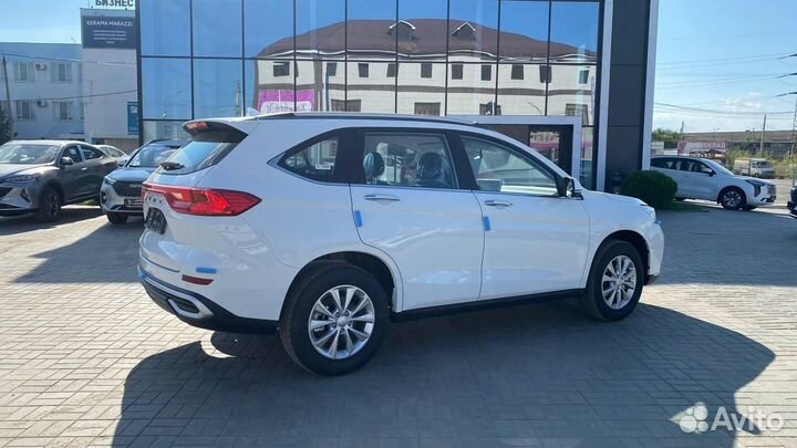 Haval M6 1.5 AMT, 2023