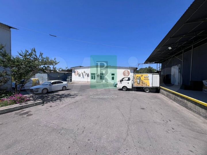 Продажа Базы Пищевого Производства, 6180 м²