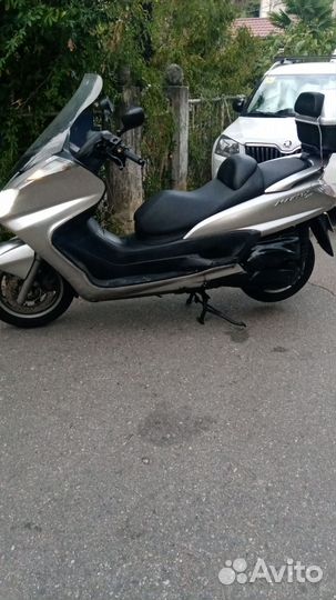Yamaha majesta 400