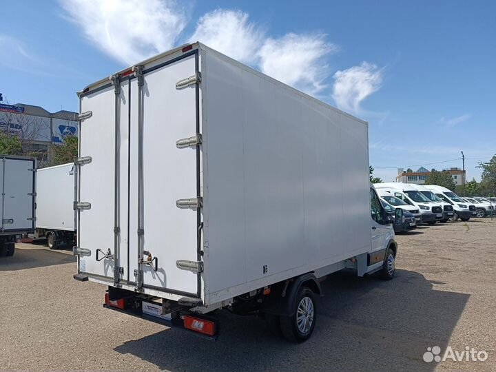 Ford Transit 2.2 МТ, 2021, 117 094 км