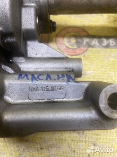 Маслонасос Volkswagen Sharan AUY 2005