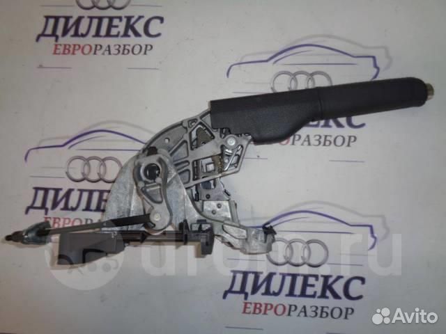 Рычаг стояночного тормоза VW Golf V Variant 2003