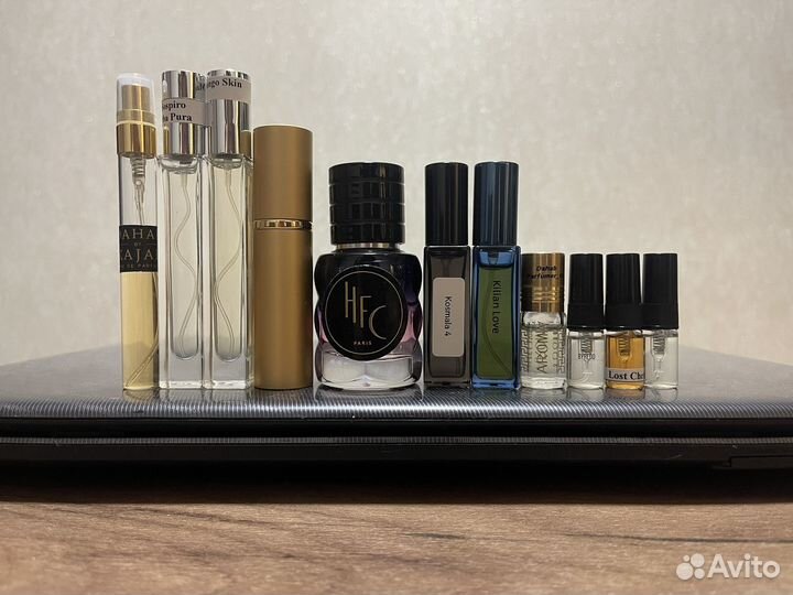 Духи женские пакетом цена за все
