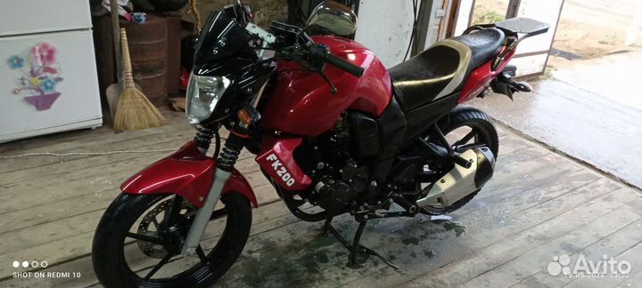 Racer 200 nitro