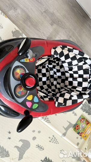 Ходунки Babycare