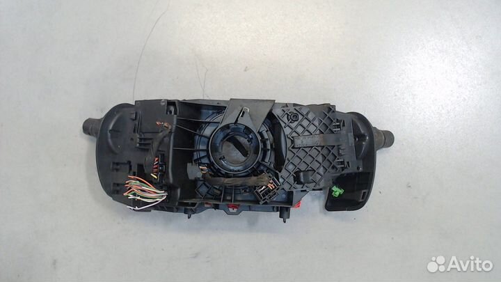 Переключатель поворотов и дворников Renault Clio