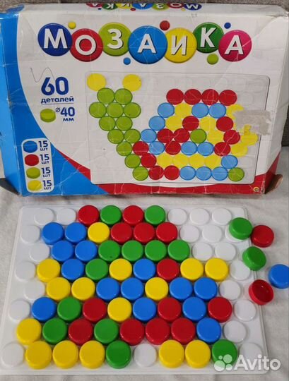 Логические развивающие игры для малышей