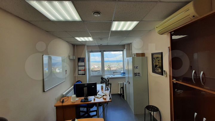 Офис с мебелью, 85 м²