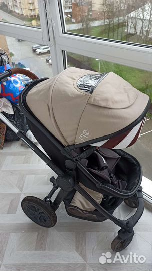 Коляска трансформер 2 в 1 mommer