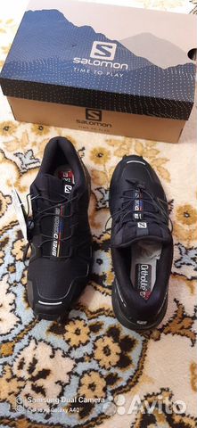 Salomon speedcross 4