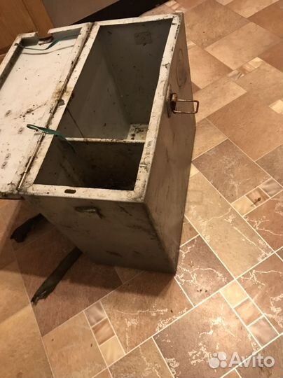 Ящик рыболовный для зимней рыбалки