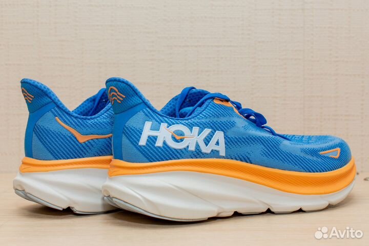 Кроссовки Hoka Clifton 9