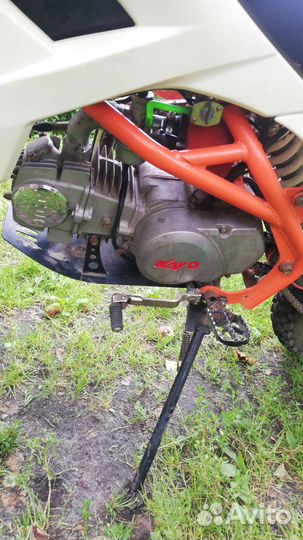 Питбайк kayo Basic YX125