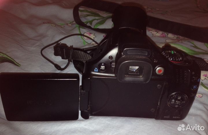 Фотоаппарат Canon SX30 is