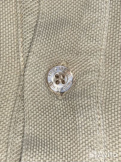 Fred perry поло оригинал