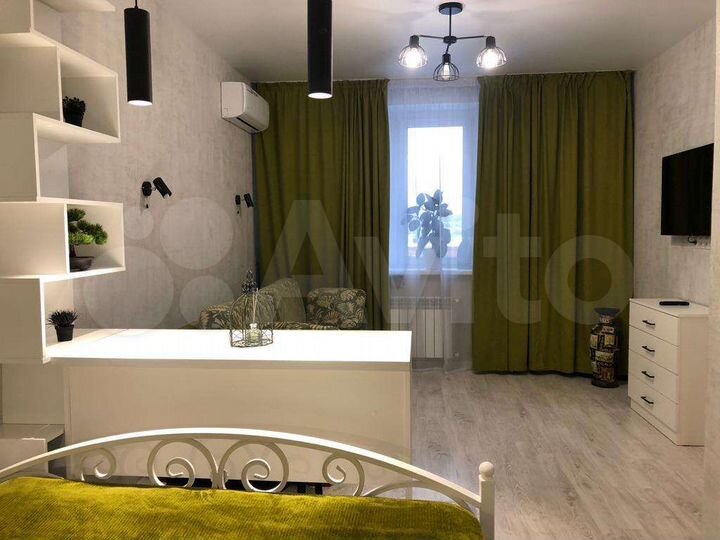 1-к. квартира, 40 м², 3/5 эт.