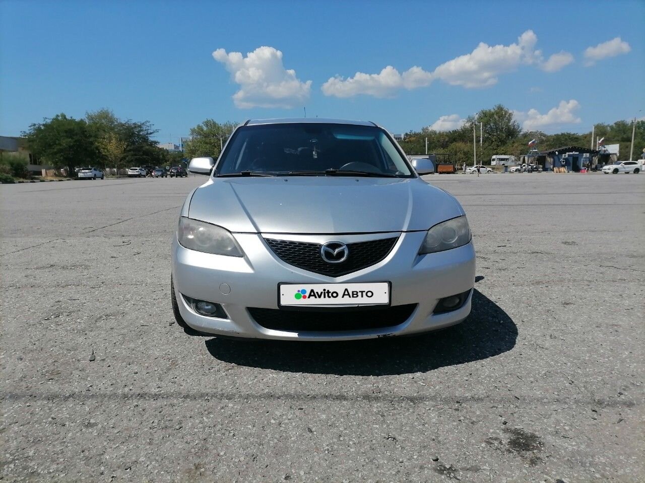 Mazda 3: фото владельца