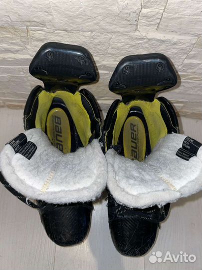 Коньки Bauer 3s pro supreme SR