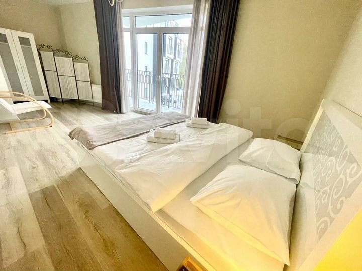 1-к. квартира, 56 м², 3/6 эт.