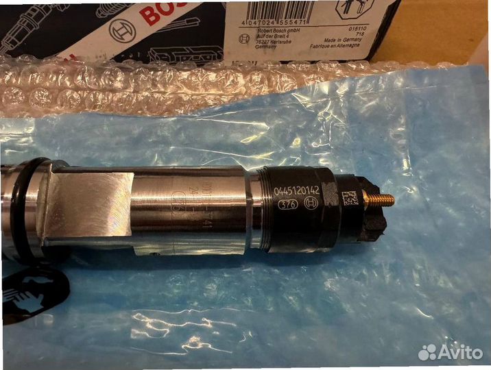 Топливная форсунка