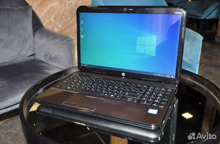 Классный ноутбук HP G6-2255er на i5-3210M
