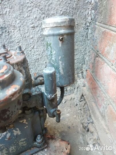 Компрессор воздушный ЗИЛ -130