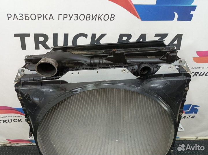Кассета радиаторов Volvo FH
