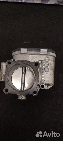 Заслонка дроссельная Chery Tiggo 5