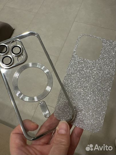 Чехол iPhone 14 pro с MagSafe