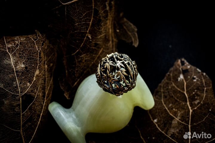 Бусина темлячная Одзимэ 