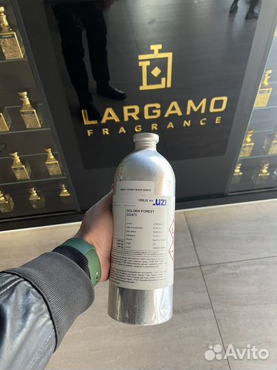 Масляные духи на розлив /оптом