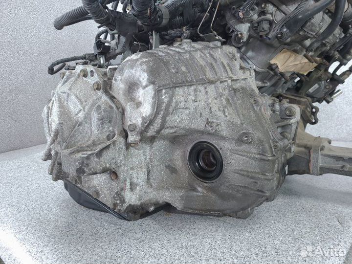 АКПП Toyota Harrier MCU36 1mzfe 2008