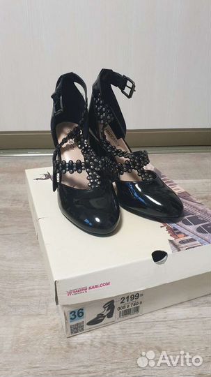 Туфли женские р.36