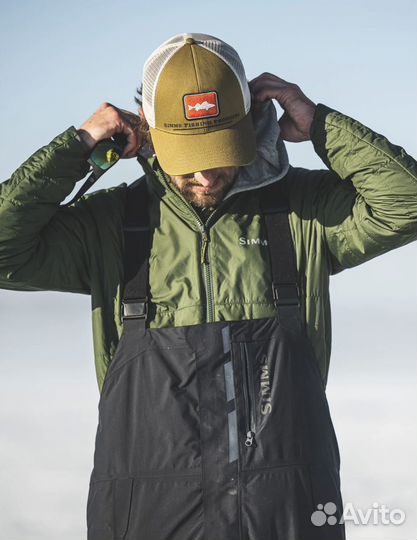 Simms Insulated Challenger Bib 2023