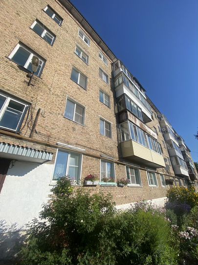 2-к. квартира, 44,5 м², 4/5 эт.