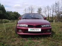 Mitsubishi Galant 1.8 MT, 1996, 280 000 км, с пробегом, цена 95 000 ру�б.