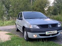 Renault Logan 1.6 MT, 2007, 231 000 км, с пробегом, цена 405 000 руб.