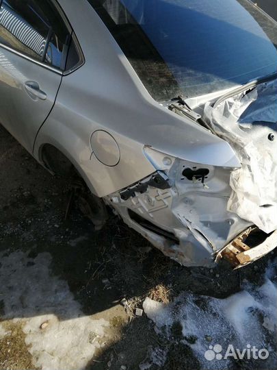 Заднее крыло Mazda 6 GH