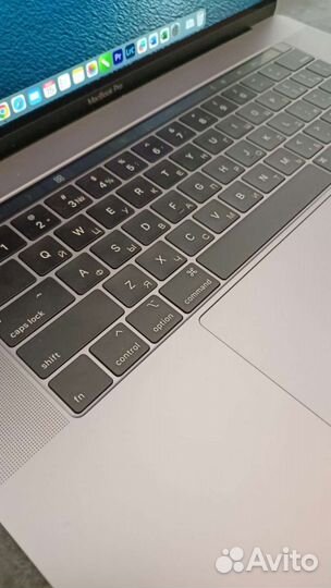 Apple MacBook Pro 15 2018