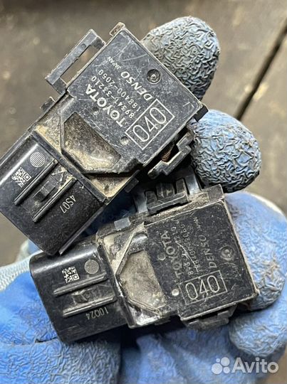 Датчик парковки Toyota Land Cruiser Prado 150