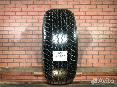 Dunlop Grandtrek AT25 285/60 R18 116V