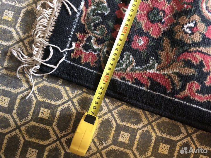 Ковер шерстяной СССР