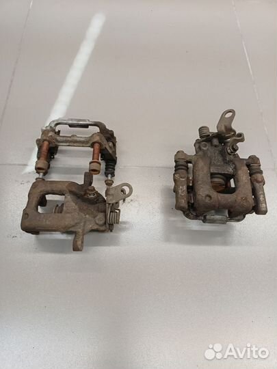 Суппорт задний vw, audi, Skoda