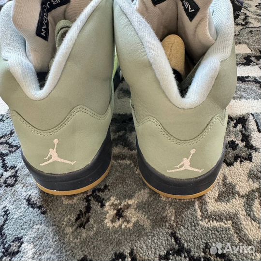 Jordan 5 Retro Jade Horizon