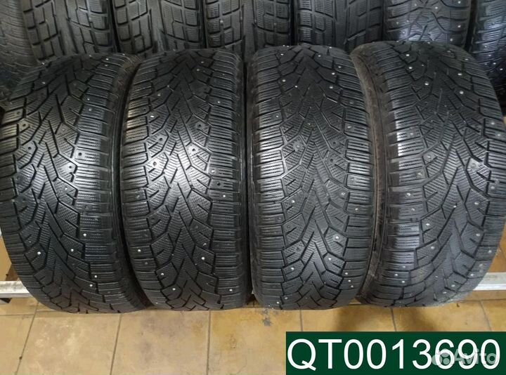 Gislaved NordFrost 100 235/55 R17 96P