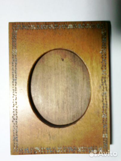 Рамка для фото. 19 век