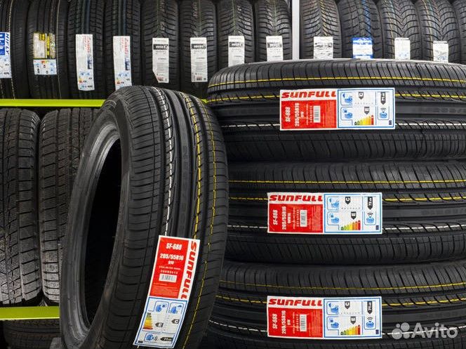 Sunfull Mont-Pro HP881 185/65 R14