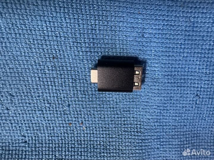 Переходник Type C (штекер ) на USB 3.0 (штекер)
