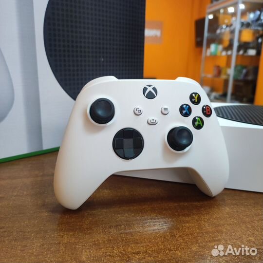 Игровая консоль X-BOX Series S SSD 512GB