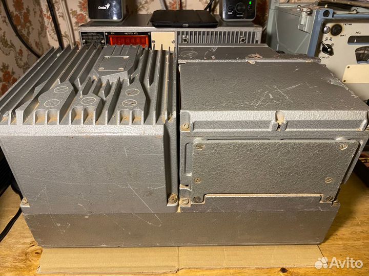 Радиостанция Р-163-50У рация «Арбалет-50У»